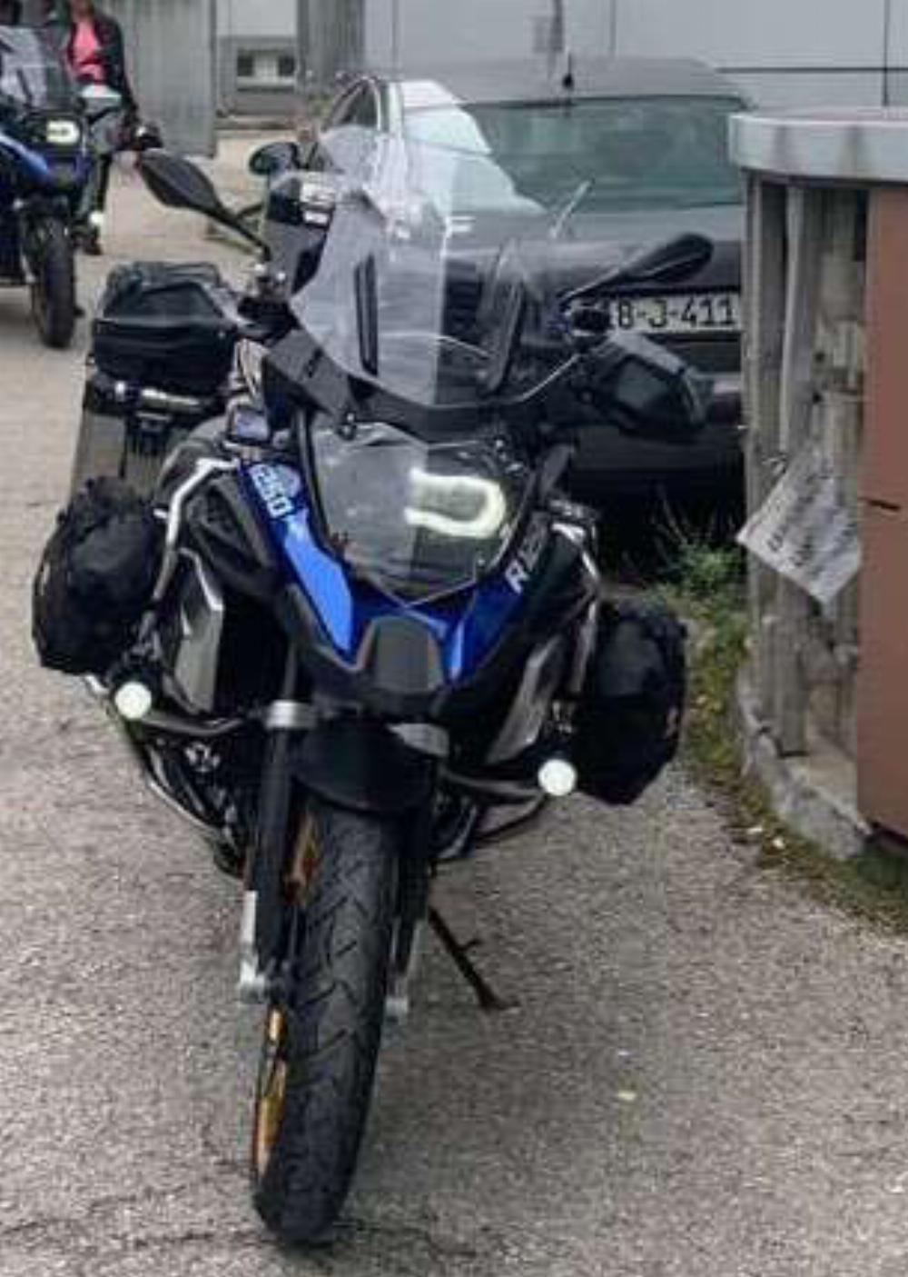 Motorrad verkaufen BMW 1250gs adventure Ankauf